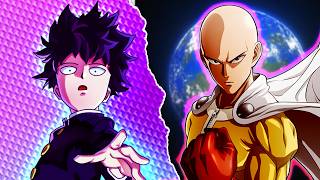 Writing a Perfect “Strongest” Character (Saitama & Mob)