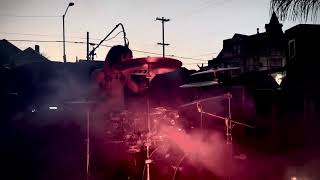 ECHO DEATH - LIVE IN OAKLAND @ THE PUSSY PALACE