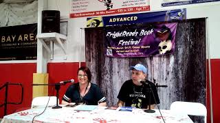 Con Brew: Fright Reads|The Psychology of Horror Panel