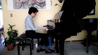 Gustin Competition - Jerry Hu