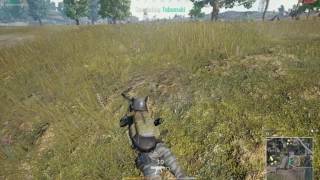 Fubumaki awesome final circle on PlayerUnknown's Battlegrounds