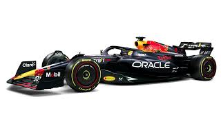 Oracle RED BULL RB19 livery reveal #F1 #F12023 #REDBULL #MAXVERSTAPPEN #CHECOPEREZ