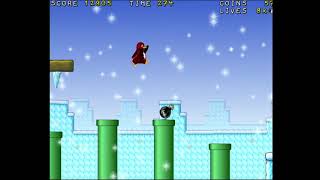 SuperTux 0.1.3 (Milestone One) (2005) - Retro Gameplay (FULL HD 1080P 60FPS) (Christmas Special)