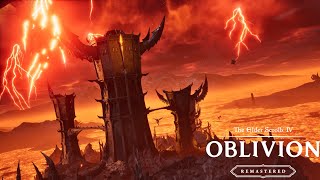 Breaking the Siege of Kvatch | The Elder Scrolls IV: Oblivion Remastered Part 2 [Adept]