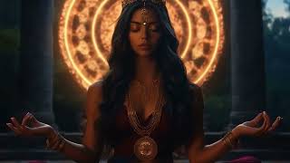 ॐ Kundalini Awakening | Activate Divine Feminine Energy, Ignite Passion & Flow with Desire