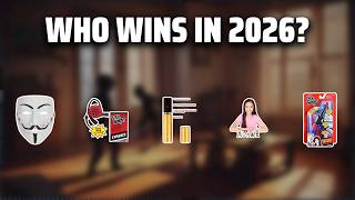 The Top 5 Best The best Stun Chucks in 2026 - Must Watch Before Buying!
