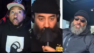 The Ebro Service! Akademiks COOKS Ebro for 2 hours straight after he Gets FIRED from HOT97!