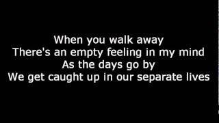 Scorpions-Love will keep us alive Lyrics