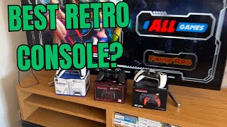 Let's compare BUDGET Retro Games Consoles