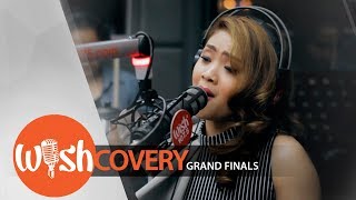 WISHCOVERY (Grand Finals): Louie Anne Culala sings "Someone's Always Saying Goodbye" LIVE on Wish