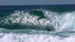 Nick Gornall Bodyboarding Link Up Edit (2010)