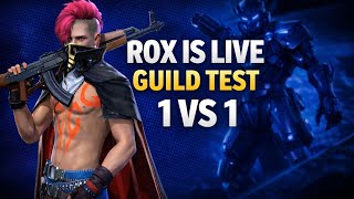 AROX FF 10k is live!