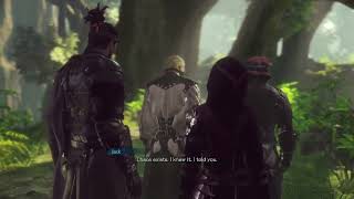 No Spoilers - DAY 2 - Jack still hates Chaos