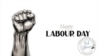 Rick Stephenson - Ol' Man River - Labour Day Inspired