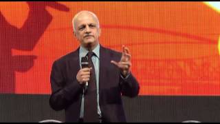 Talk by NASSCOM President - Mr. R Chandrashekhar