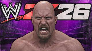 WWE 2k26 NEEDS TO ACTUALLY BRING BACK THE ATTITUDE ERA! NOT JUST A GIMMICK TO MARKET THE GAME