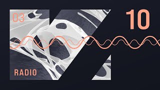 VISION Radio S03E10 // Co-hosted by The Upbeats