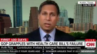 Avik Roy on Why Ryancare Failed 2017-03-25