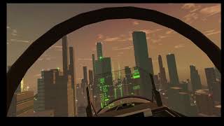 Free Flight Sim for Oculus Quest 2 - VRchat