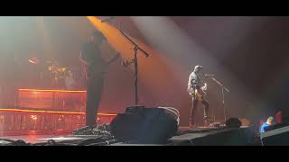 Theory of a Deadman - Guitar solo (Live Techport)