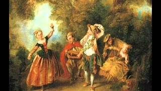 J.B. de Boismortier: Concerto No. 5 for five flutes in A major