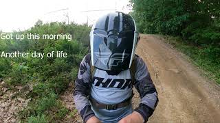 Dirt bike adventure