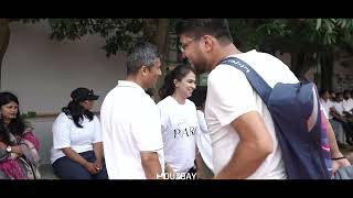 Houzbay First Sports League 2025 | Epic Team Spirit & Competition at Dravid Padukone Academy