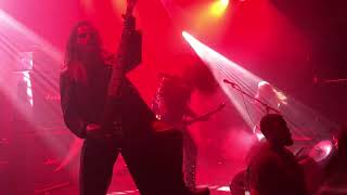 Abbath- “Warriors” (I Cover) Live 5-24-24 at Toad’s Place, New Haven CT