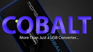 Introducing MIDAS COBALT...