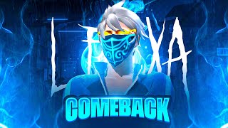 COMEBACK 🇮🇳