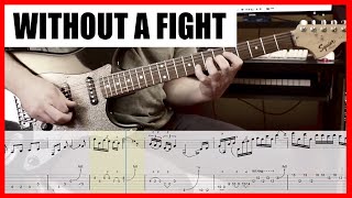 BRAD PAISLEY - "Without A Fight" - Guitarsolo / Solo / How To Play /w Tabs