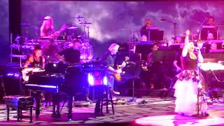 Evanescence - Bring Me To Life (Live HD) @ PNC Bank Art Center - 2018