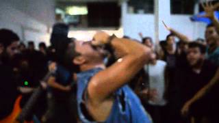 SYNTHNESS - FALSO PODER - MOSH