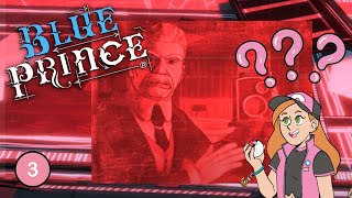 PLEASE UNCLE HERBIE! - Aenne Plays Blue Prince #3