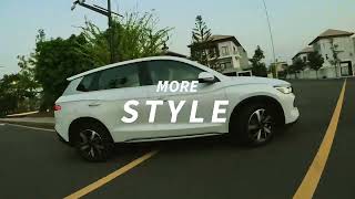 BYD Sealion 5 DM i