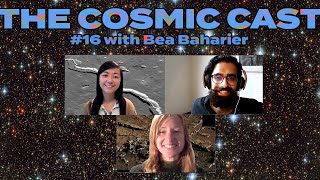 S3E16: Searching for life on Mars on Earth (Bea Baharier)