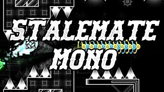 "Stalemate Mono" By WalkablePenny (Me)