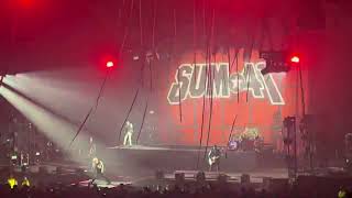 Sum 41 - Noots (live for the first time!) Wembley Arena, London 31/10/24