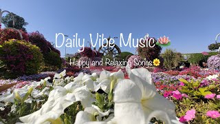 Welcome the day with Good Relaxing music🎐