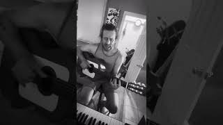 Airplane goin straight down(live at home)