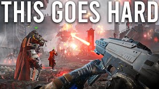 The New Helldivers 2 Update Is Incredible...