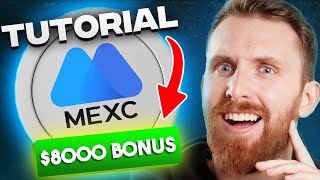 MEXC Exchange Review +8000$ Referral Code Bonus