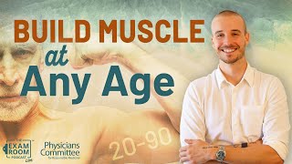 Forever Fit: How To Stay Strong, Lean, And Healthy For Life | Maxime Sigouin