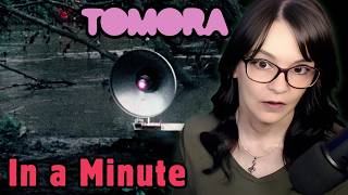 REACTION | Tomora - In a Minute | First Time Hearing