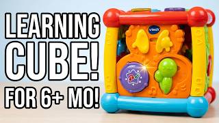 Busy learners activity cube 