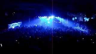 DJ Tiesto - Traffic - Mexico 2010