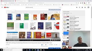 Planning how to Study TOEFL iBT Listening Question Styles Using Video Clips from my Channel