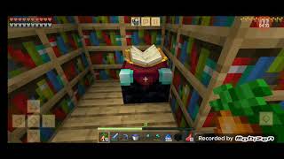 sinh tồn crafting nhà sinh tồn và phù phép kiếm tập 3 HungTran.