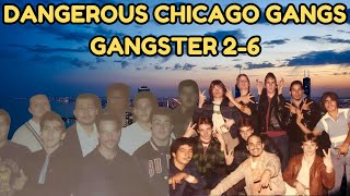 Gangster Two-Six: One of Chicago’s Most Dangerous Gangs (Folk Nation)