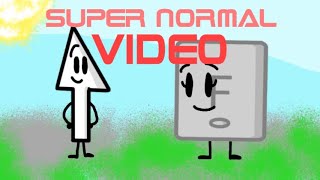 A Perfectly Normal Object Show Video...